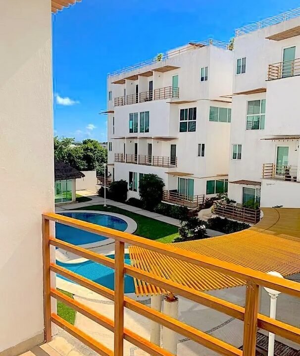 casa blanca cancun sm 22 casa en venta (11)