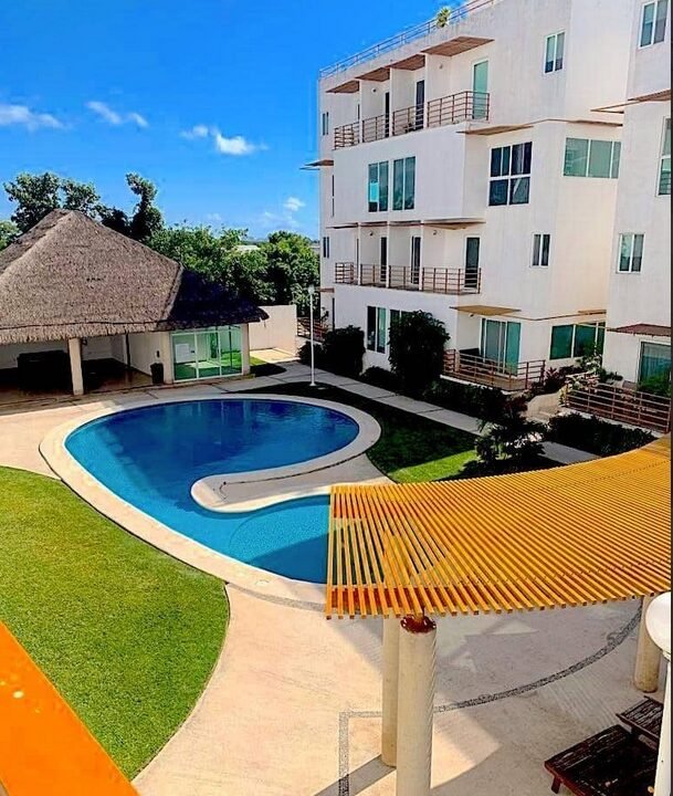 casa blanca cancun sm 22 casa en venta (3)