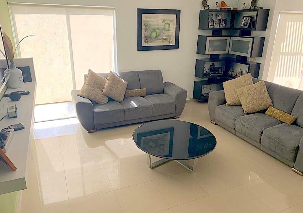 casa blanca cancun sm 22 casa en venta (6)