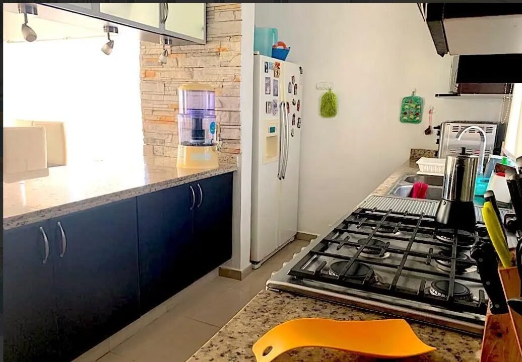 casa blanca cancun sm 22 casa en venta (9)